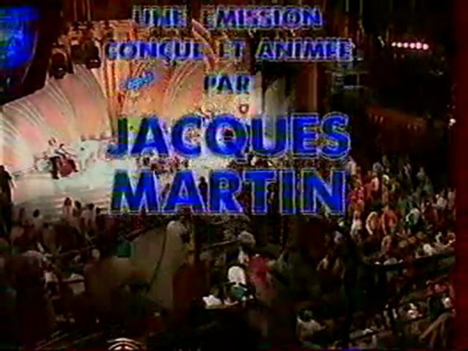 Génerique De Fin de L'emission L'ecole des fans Mai 1995 France 2
