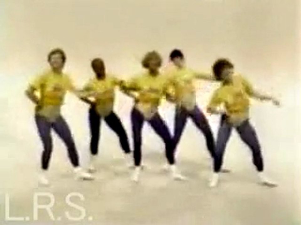 Jazzercise~ Sweet Georgia Brown