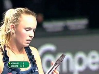 Copenhagen - La Wozniacki ai quarti