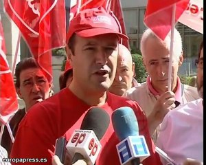 Los mineros encerrados en Industria no saldrán sin acuerdo