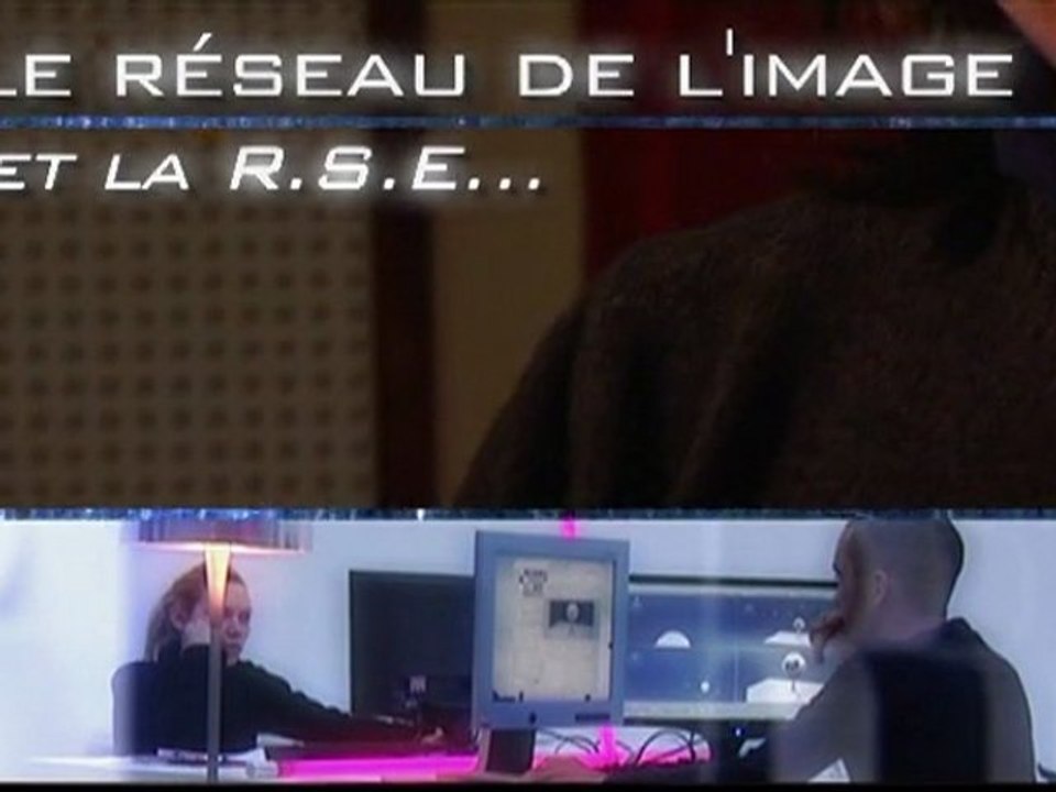 Le Réseau de l'Image : réseau dédié aux entreprises de l'image - La RSE dans le secteur de l'image