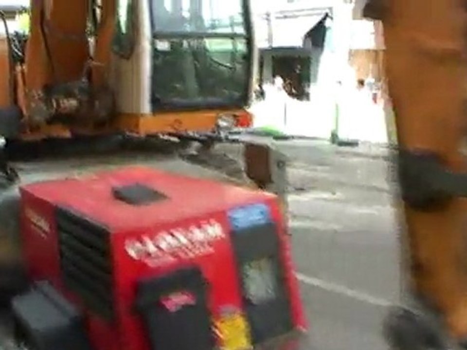 Vincennes : démarrage des travaux Avenue du Château en centre ville