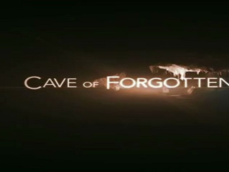 Cave of Forgotten Dreams, par Werner Herzog (bande-annonce)