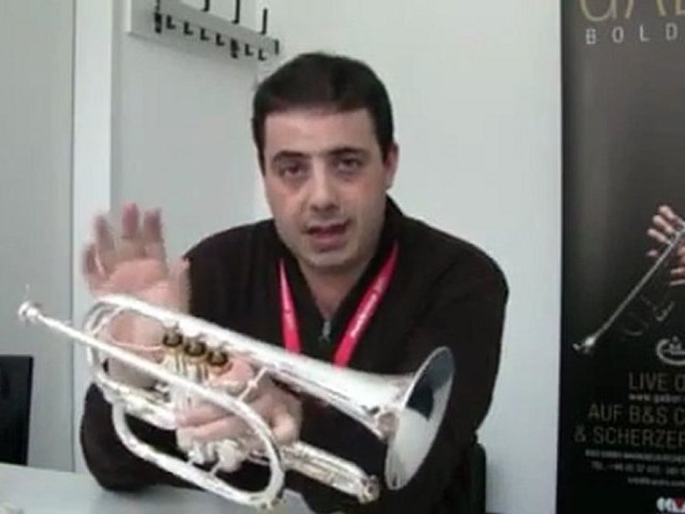 David Smith & le Cornet CX (La Boite Noire)