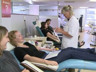 Journée du don du sang: à quoi sert votre don ?