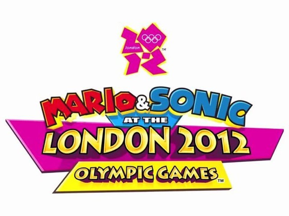 [Wii]Mario & Sonic at the London 2012 Olympic Games - E3 2K11 Trailer