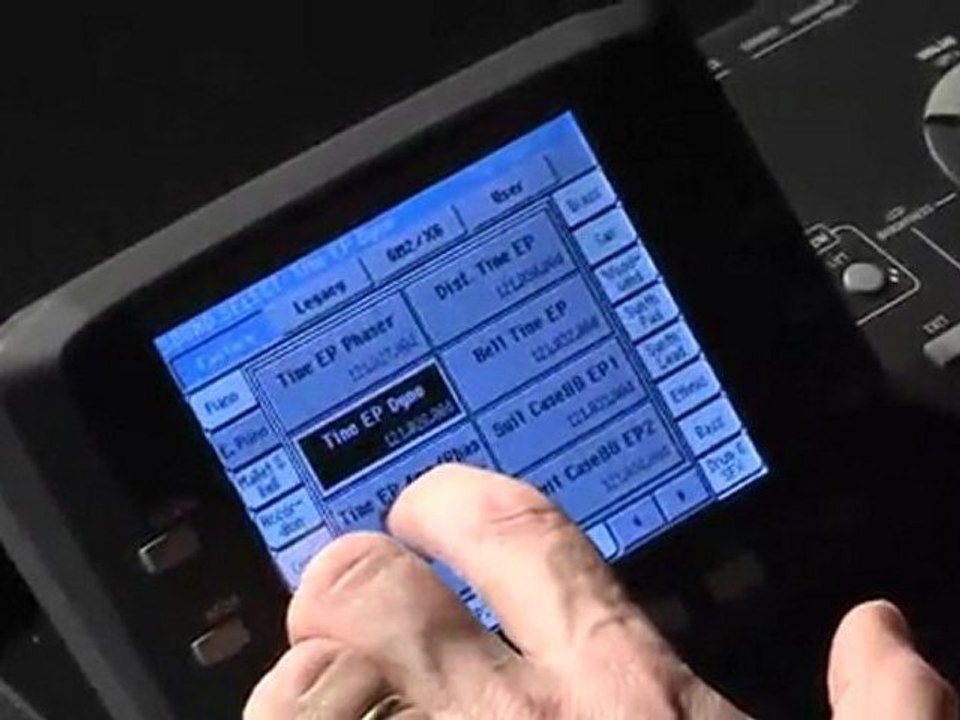 Tuto Korg PA3X - Sons de pianos (La Boite Noire)