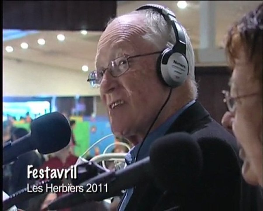 Courant d'herb, la web radio des Jeunes Herbretais