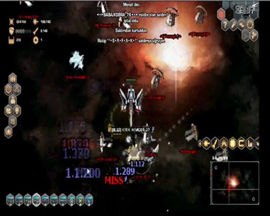 darkorbit tr1 KIRIKHANÇER
