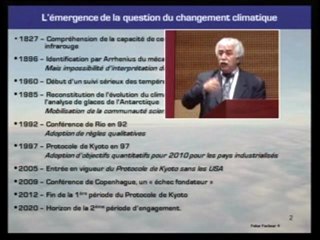 video de Mr Radanne : intervention au Conseil général de la Somme