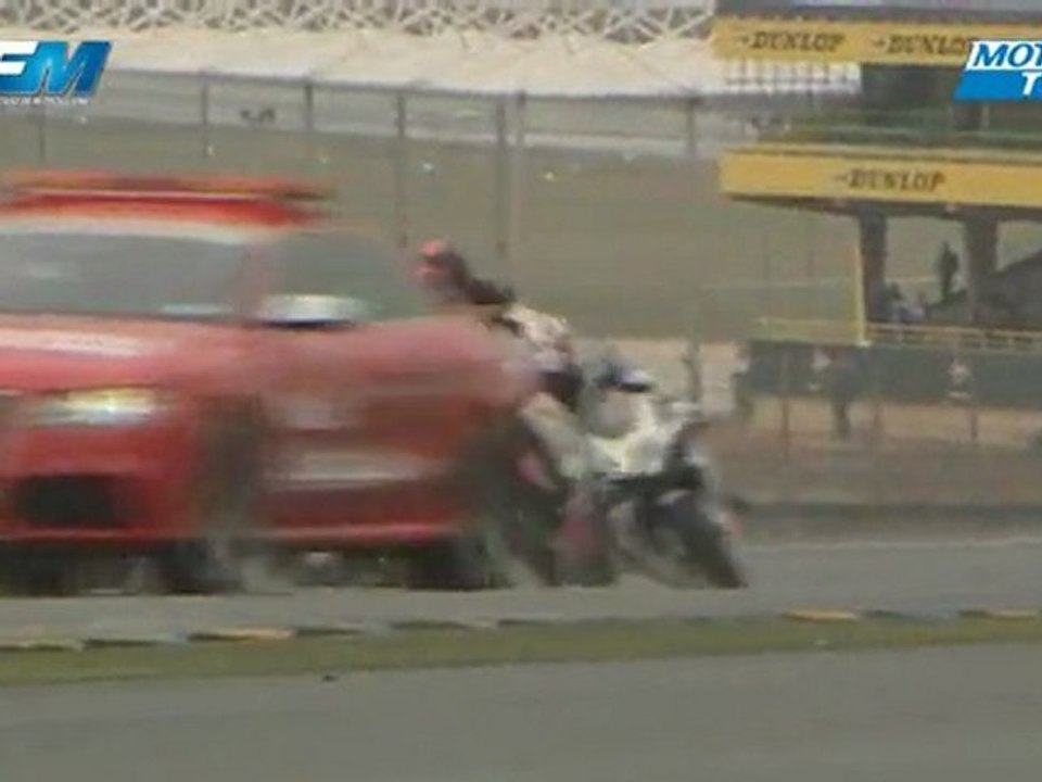 Chpt France Superbike Le Mans - Supersport