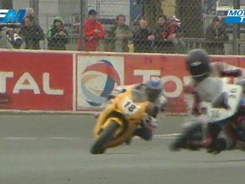 Chpt France Superbike Le Mans - Superbike