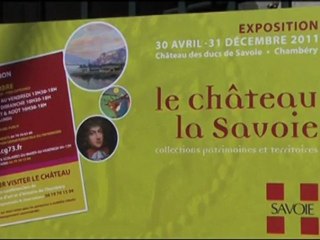 Pour vous en Pays de Savoie : "Expo Yvoire"