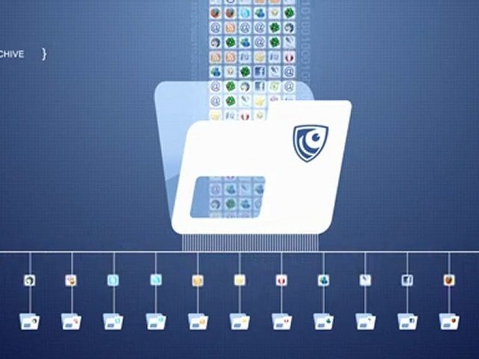 FalconGaze SecureTower - Data Loss Prevention
