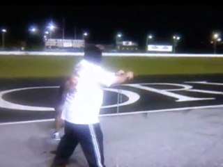 Wannabe Houdini Stunt Fail