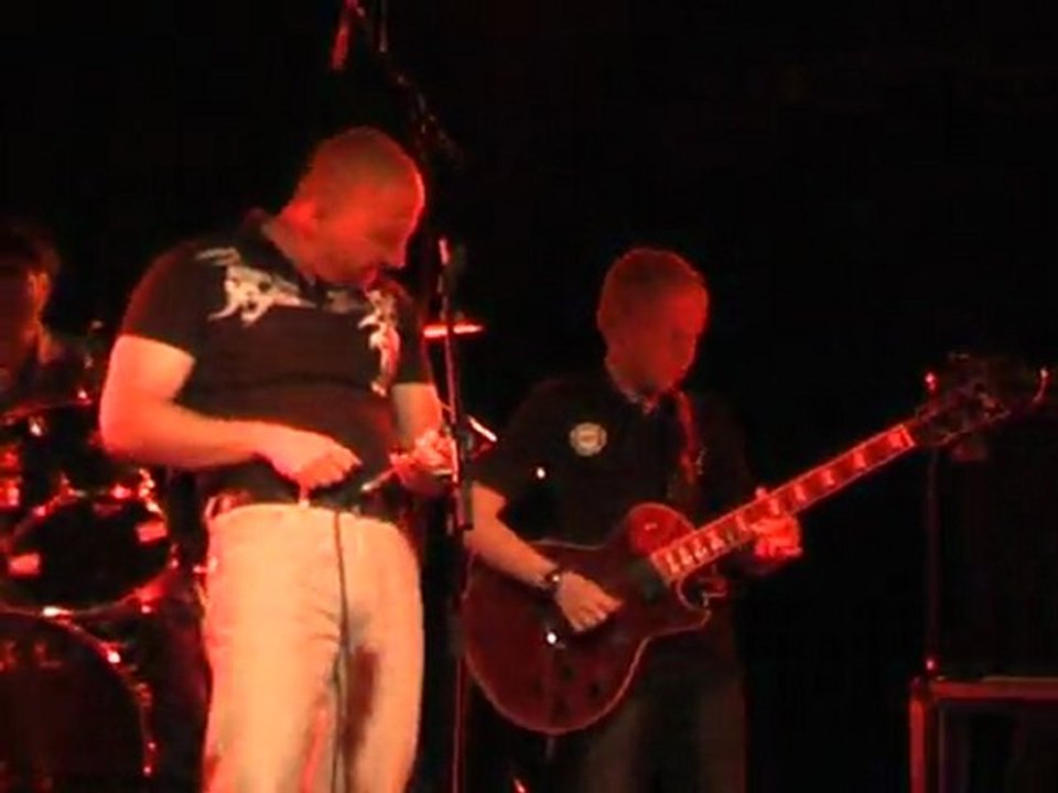 Muse Exo politics cover