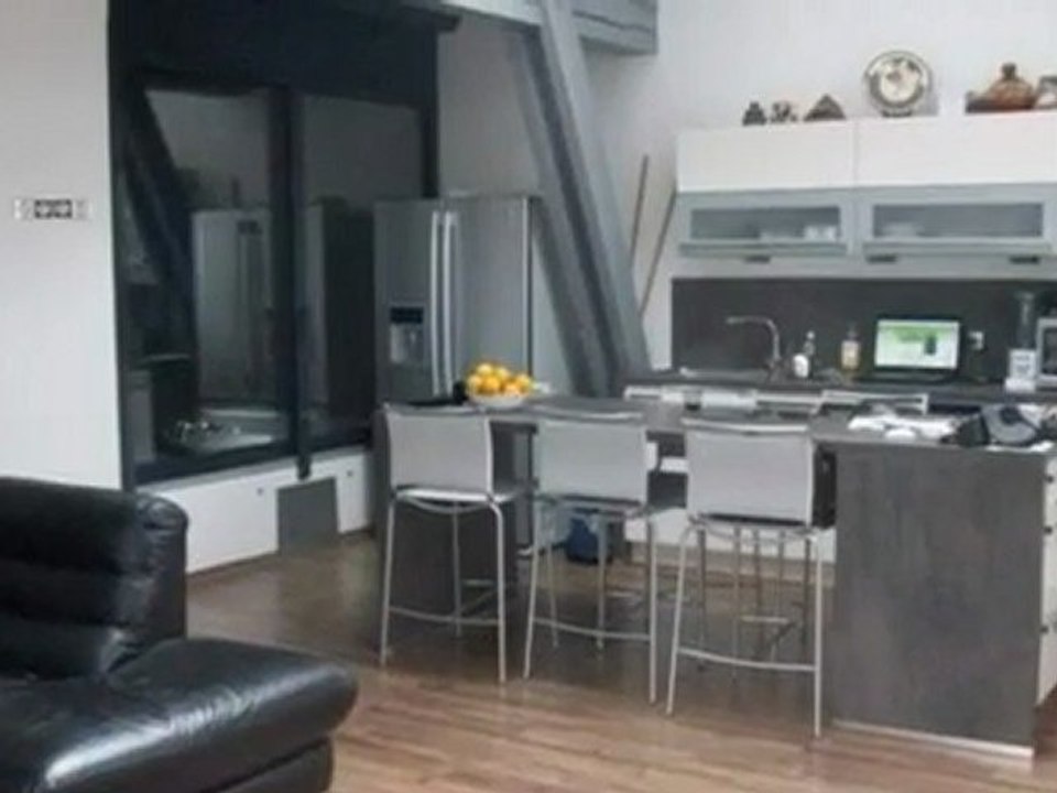 A vendre - appartement - NANCY (54000) - 4 pieces - 90m²