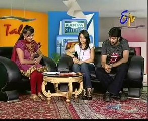 Talk Time with Allari Naresh & Nidhi - Betting Bangarraju - 04