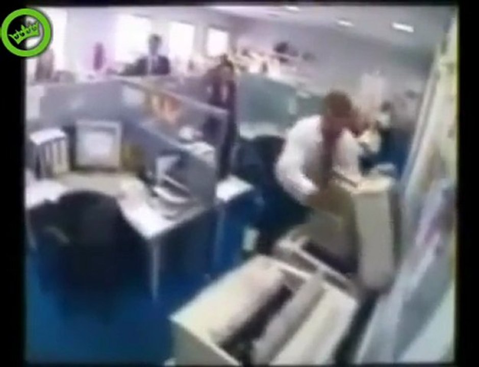 Frustrationen bei der Arbeit.