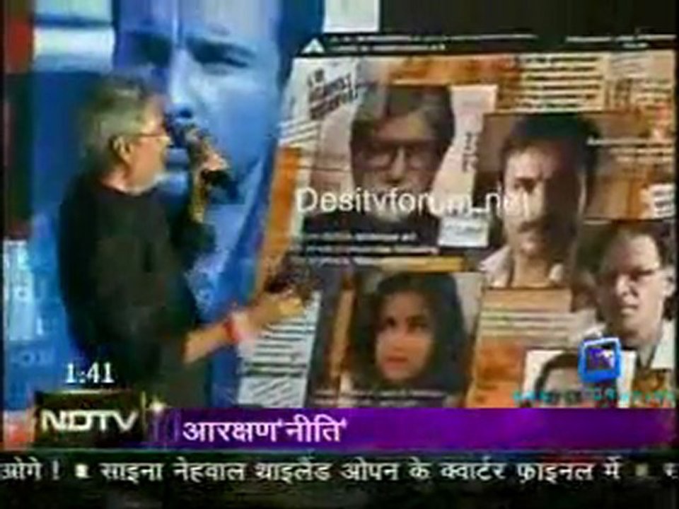 Glamour Show [NDTV] - 10th June 2011 Video Watch Online