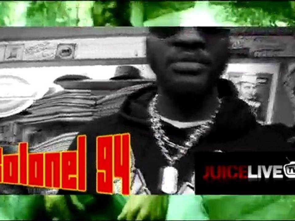 INTERVIEW Kolonel94 (badgame) - Juice-Live tv