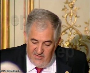 Caamaño, Pumpido y Dívar en taller de Justicia