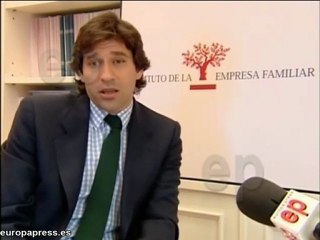 Instituto Empresa Familiar no apoyará la huelga