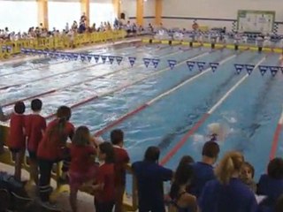 Copa Judex 2011 - 100 metros espalda