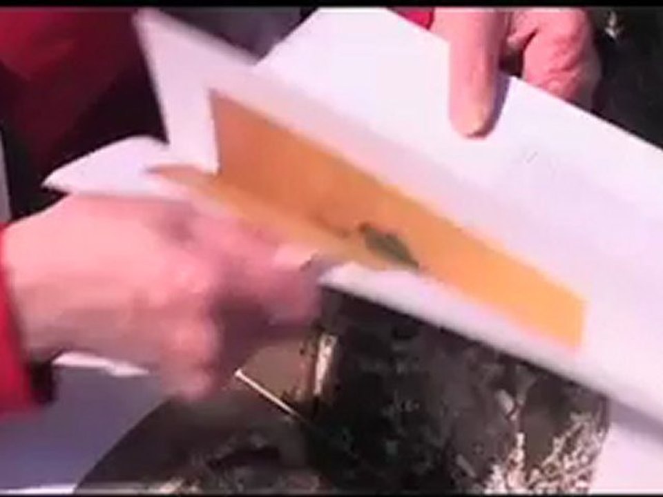 Mémoire de l'allée de la gare - teaser