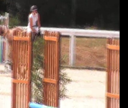 Sylla de Beausse 1er CC La Lion d'Angers 2011