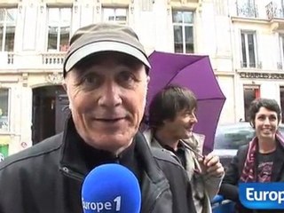 Le zapping vidéo d'Europe 1 spécial casting