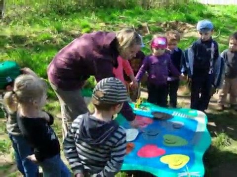 Séjour des petites classes maternelles, petites et moyennes section à Wormhout