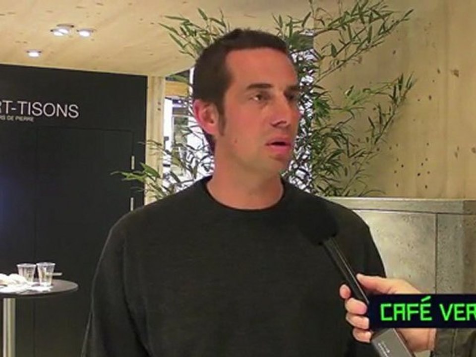 Rencontre avec Claude Gaillard de Lutz Architecte