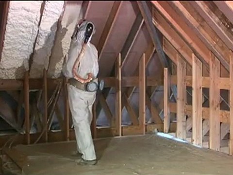 Isolation toiture - Isolation combles