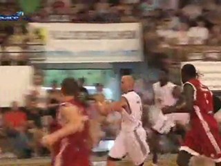 Basket: résumé des All Star Game Alsace