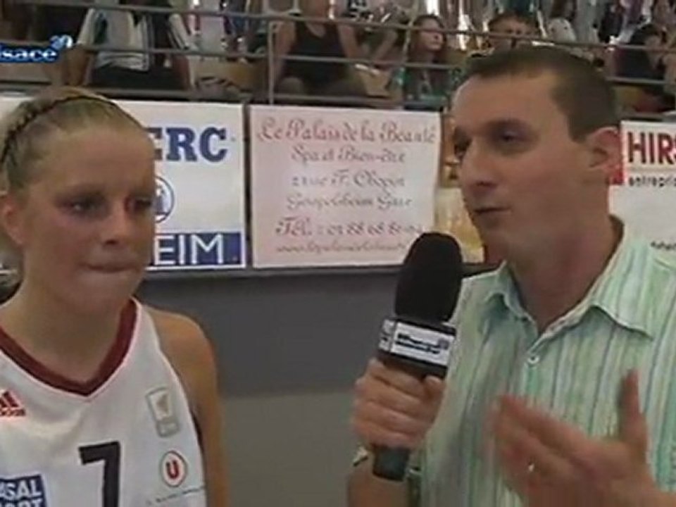 Basket: All Star Game Alsace, un match inédit!