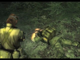 Metal Gear Solid Peace Walker HD - E3 2011 Demo [HD]