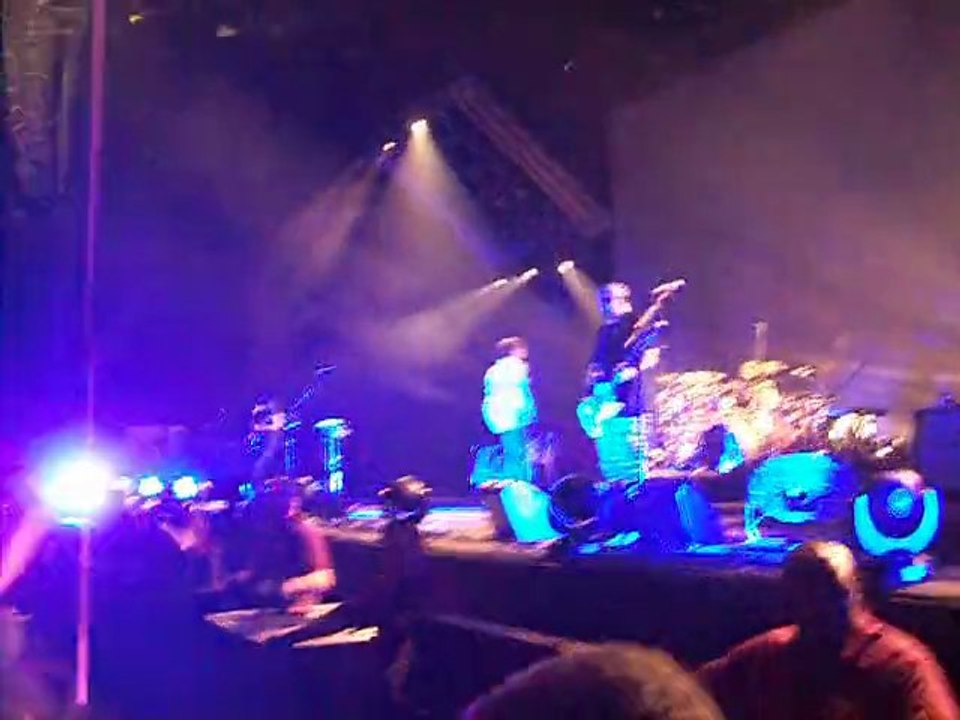 System Of A Down - Bercy - 8 Juin 2011 -