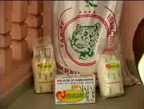 SGMC - Clip farine SGMC - Société des Grands Moulins du Cameroun