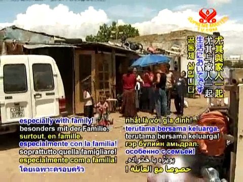 Pélerinage des Saintes Maries de la Mer 2010