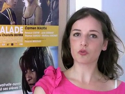 Escalade - Interviews des 4 jeunes comédiens