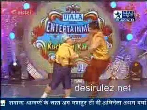 Saas Bahu Aur Saazish SBS [Star News] -10th June 2011 pt 3