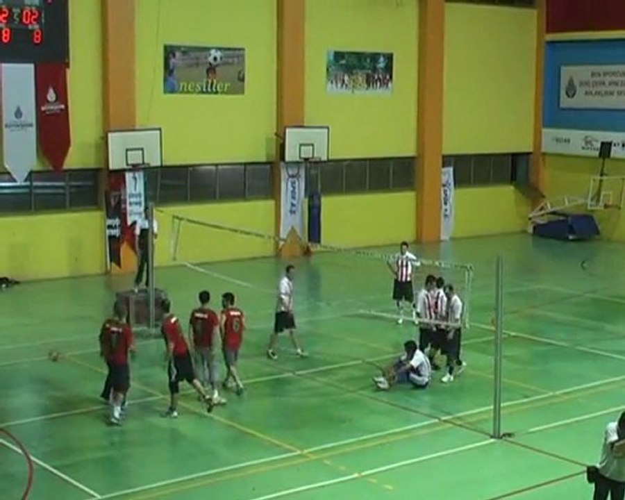 Final Maçı 5. Set
