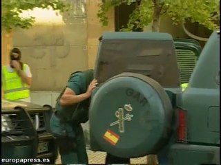 Detención de Atristaín (ETA)