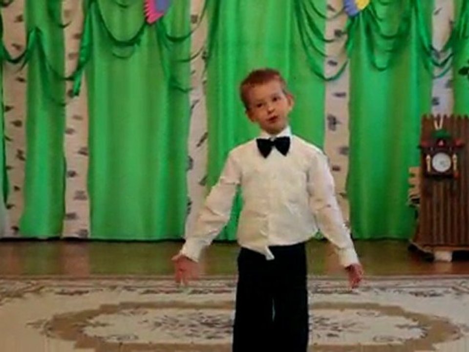 Стихотворение -Кем станут дети- - Видеосъёмка выпускного в детском саду-