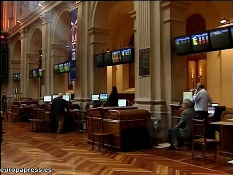 La Bolsa se deja un 0,21% en el cierre