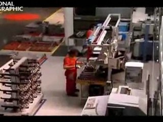 Les constructeurs de l'extrêmes : Ferrari