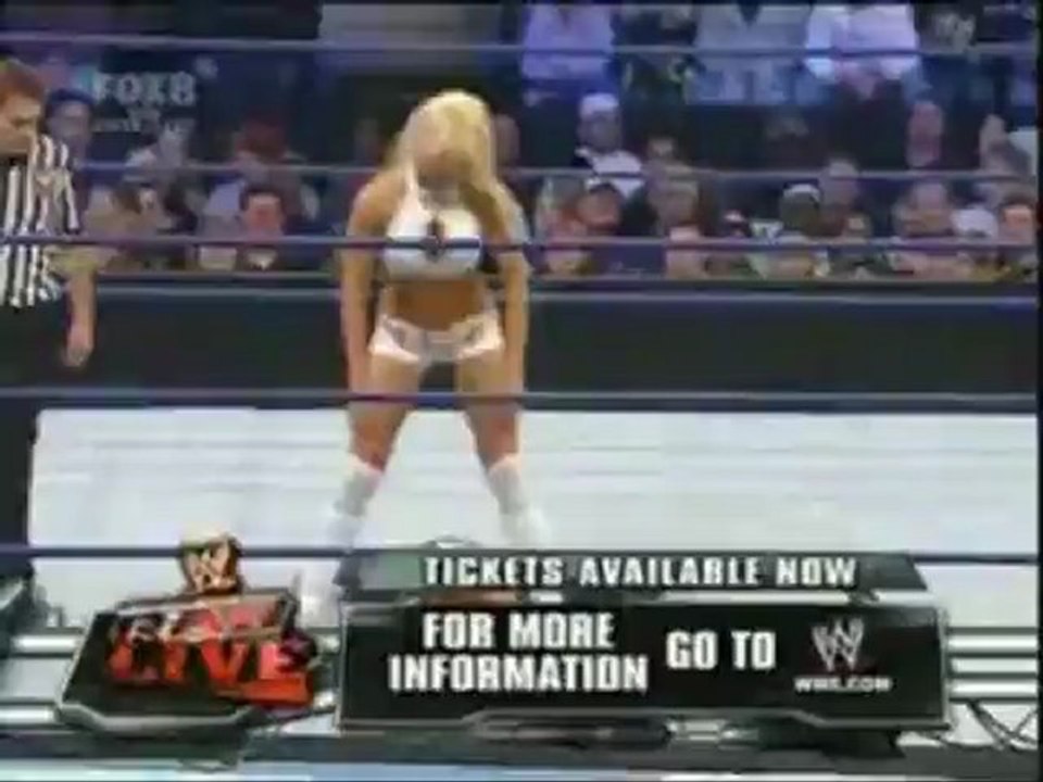 WWE Diva - Maryse Ouellet Tribute - Automatic By Elize