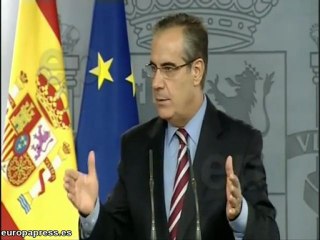 Corbacho: "La huelga transcurre con normalidad"