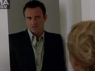 Christian and Kimber - Christian tells Kimber to stay away from Matt.